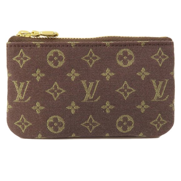 Louis Vuitton Handbags - LOUIS VUITTON M95230 Pochette Cle Fuzan Coin Case Monogram Idylle Women's